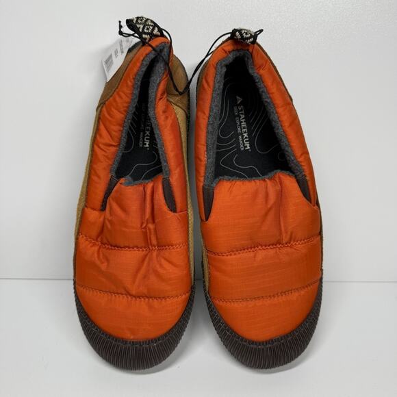 NIB • Staheekum Men's Puff Slip On Shoes Size: 9 - Picture 1 of 7